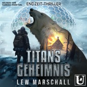 Cover-Bild zum Titel 'Titans Geheimnis' von 'Lew Marschall'