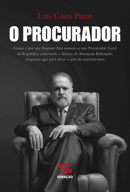 O Procurador - Luís Costa Pinto