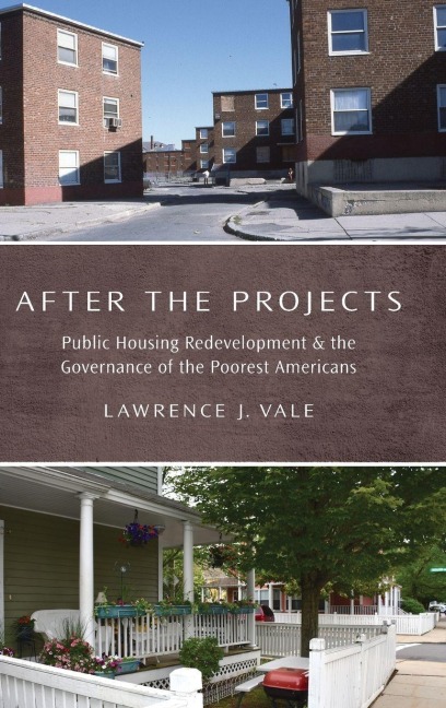 After the Projects - Lawrence J. Vale