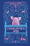 Cover-Bild zum Titel 'Charlotte's Web. 70th Anniversary Edition' von 'E. B. White'