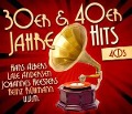 Cover-Bild zum Titel '30er & 40er Jahre Hits' von 'H. Albers'