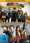 Cover-Bild zum Titel 'Zombieland 1&2' von 'Rhett Reese, Paul Wernick Dave Callaham, Paul Wernick, David Sardy David Sardy'
