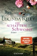 Cover-Bild zum Titel 'Die Schattenschwester' von 'Lucinda Riley'