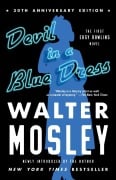 Cover-Bild zum Titel 'Devil in a Blue Dress (30th Anniversary Edition)' von 'Walter Mosley'