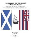 Cover-Bild zum Titel '`Upoho Nui `O Kekokia (Scotland's Great Highland Bagpipe)' von 'Hardy Spoehr'
