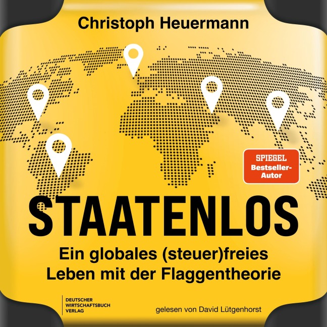 Staatenlos - Christoph Heuermann