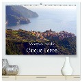 Wege durch die Cinque Terre (hochwertiger Premium Wandkalender 2024 DIN A2 quer), Kunstdruck in Hochglanz - Thomas Erbacher