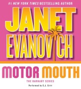 Cover-Bild zum Titel 'Motor Mouth' von 'Janet Evanovich'