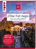 Cover-Bild zum Titel 'what3words Rätselbuch - Der Fall Aegis. Die neue Landkartenrätsel-Herausforderung' von 'Hans Pieper'
