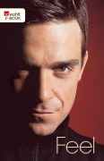 Cover-Bild zum Titel 'Feel: Robbie Williams' von 'Chris Heath'