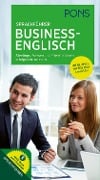 Cover-Bild zum Titel 'PONS Sprachführer Business-Englisch' von ''