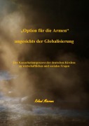 Cover-Bild zum Titel '"Option für die Armen" angesichts der Globalisierung' von 'Roland Mierzwa'