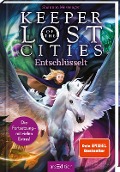 Keeper of the Lost Cities - Entschlüsselt (Keeper of the Lost Cities 5 u. 8) - Shannon Messenger