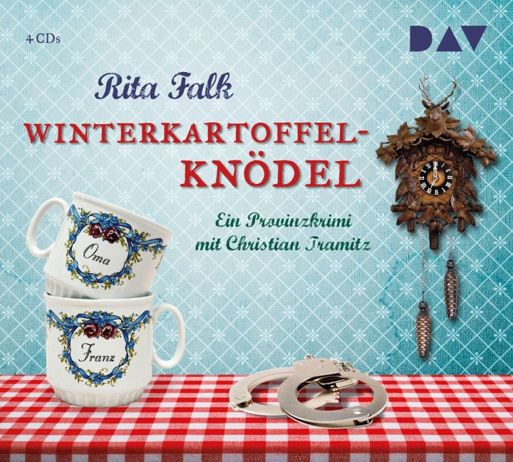 Winterkartoffelknödel. Der 1. Fall für den Eberhofer. Ein Provinzkrimi - Rita Falk