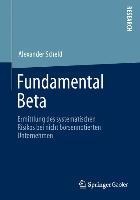 Fundamental Beta - Alexander Scheld