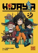 Cover-Bild zum Titel 'Hidaya' von ''