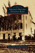 Cover-Bild zum Titel 'Indiana's Historic National Road' von 'Alan E. Hunter, Joseph M. Jarzen'