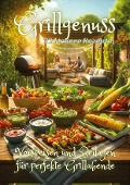 Cover-Bild zum Titel 'Grillgenuss' von 'Diana Kluge'