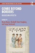 Cover-Bild zum Titel 'Genre Beyond Borders' von ''