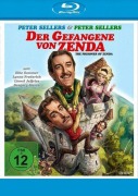 Cover-Bild zum Titel 'Der Gefangene von Zenda' von 'Dick Clement, Ian La Frenais, Henry Mancini'