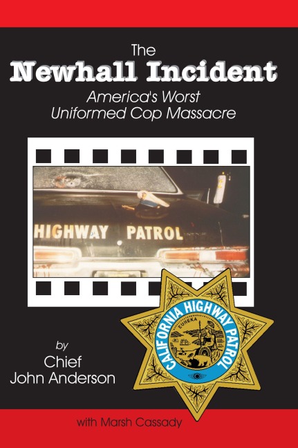The Newhall Incident - Marsh Cassady, John Anderson, Chief John Anderson