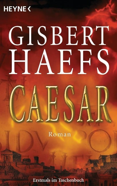 Caesar - Gisbert Haefs