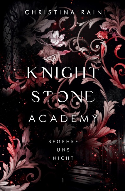 Knightstone Academy 1 - Christina Rain