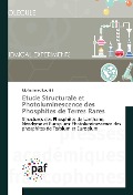 Cover-Bild zum Titel 'Etude Structurale et Photoluminescence des Phosphites de Terres Rares' von 'Mohammed Loukili'