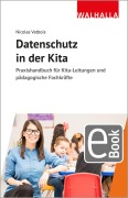 Cover-Bild zum Titel 'Datenschutz in der Kita' von 'Nicolas Vatbois'