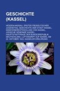 Cover-Bild zum Titel 'Geschichte (Kassel)' von ''