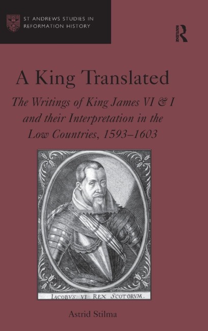 A King Translated - Astrid Stilma