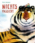 Cover-Bild zum Titel 'Nichts passiert' von 'Mark Janssen'