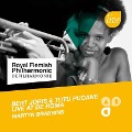 Bert Joris & Tutu Puoane Live at De Roma - Bert/Puoane Joris