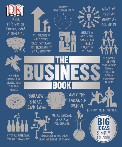 The Business Book - Dk