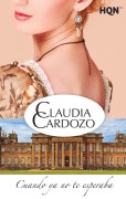 Cover-Bild zum Titel 'Cuando ya no te esperaba' von 'Claudia Cardozo'