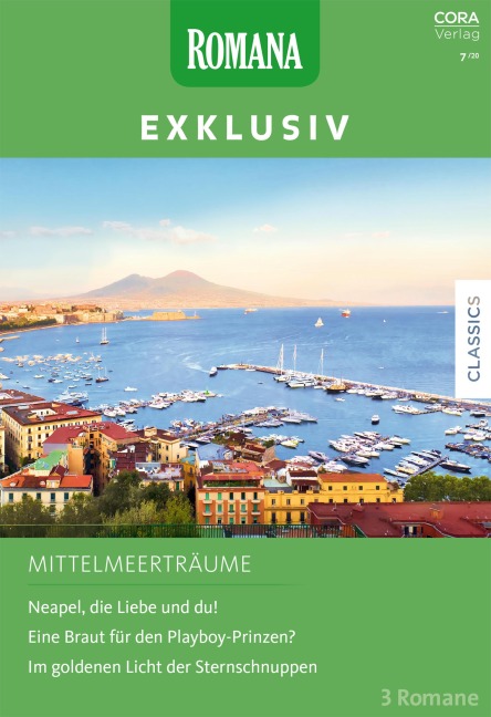 Romana Exklusiv Band 324 - Nancy Robards Thompson, Brenda Harlen, Kate Hardy