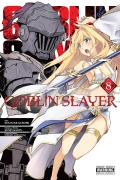 Cover-Bild zum Titel 'Goblin Slayer, Vol. 8 (Manga)' von 'Kumo Kagyu'