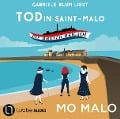 Cover-Bild zum Titel 'Tod in Saint-Malo' von 'Mo Malo'