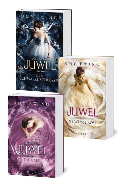 Das Juwel - Die komplette Serie - Amy Ewing