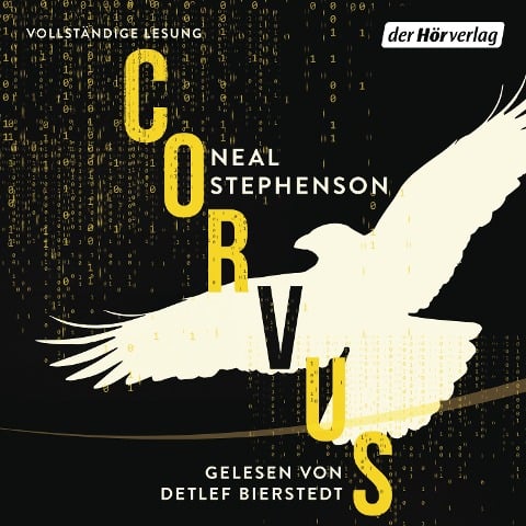 Corvus - Neal Stephenson