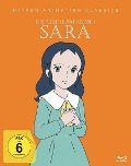 Cover-Bild zum Titel 'Die Kleine Prinzessin Sara' von 'Frances Hodgson Burnett, Ryuzo Nakanishi, Yasuo Higuchi'