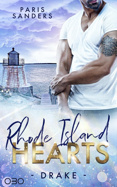 Rhode Island Hearts - Paris Sanders