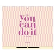 Cover-Bild zum Titel 'Alltagsplaner 2027 you can do it' von ''