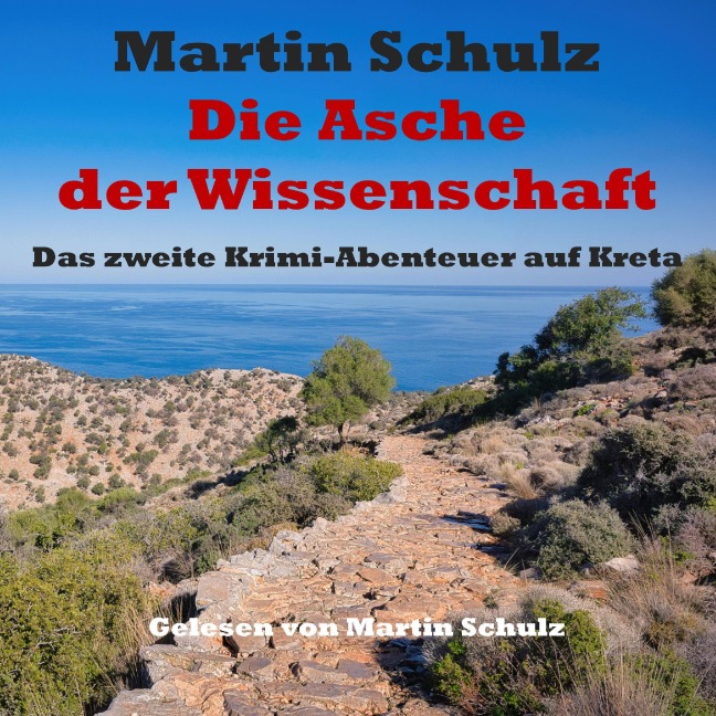 Die Asche der Wissenschaft - Martin Schulz