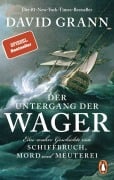 Cover-Bild zum Titel 'Der Untergang der "Wager"' von 'David Grann'