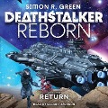 Cover-Bild zum Titel 'Deathstalker Return Lib/E' von 'Simon R. Green'