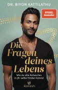 Cover-Bild zum Titel 'Die Fragen deines Lebens' von 'Biyon Kattilathu'