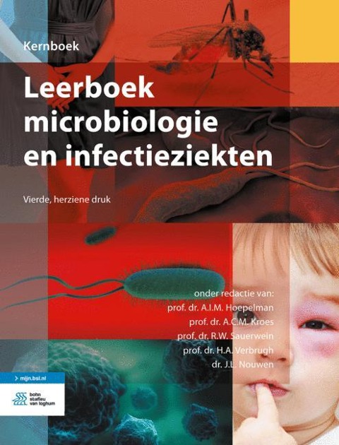 Leerboek Microbiologie En Infectieziekten - 