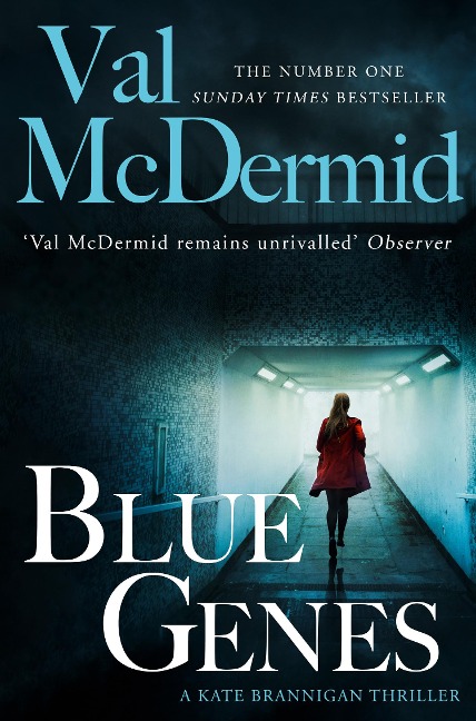 Blue Genes - Val McDermid