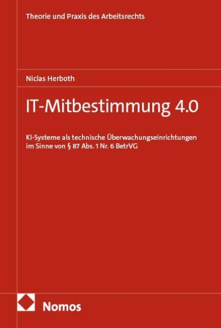 IT-Mitbestimmung 4.0 - Niclas Herboth